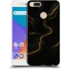 Picasee silikónový prehľadný obal pre Xiaomi Mi A1 Global - Thunder