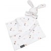 T-Tomi Bio Muslin Cuddle Cloth uspávačik Love 1 ks