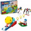Lego Lego LEGO Sonic The Hedgehog 77001 Sonic a súboj pri táboráku