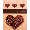 Fotoalbum 10x15 pre 200 fotiek Coffee 2