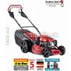 AL-KO Kosačka benzínová PREMIUM 524 VSED-A , 4 in ONE, s reguláciou pohonu, AL-KO PRO 170 / 3,5HP + el_START