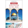 Jeruzalém a Tel Aviv Poznejte
