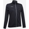 KOROK Dámska tréningová bunda na pozemný hokej FH900 čierna M