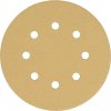 Brúsny papier HP 125/8HL G120 - 10ks Milwaukee /4932492181/