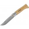 Opinel N°08 Stainless Steel + Alpine Sheath