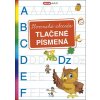 Slovenská abeceda - Tlačené písmená (Ivana Langerová)