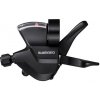 SHIMANO radenie Altus M315 ľavé 2-kolo s ukazovateľom