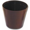 Kvetináč UH o 100mm hnedý K24