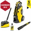 vysokotlakový čisič KARCHER K 7 Smart Control Flex Home 1.317-341.0 5 litrový autošampón 3v1 KÄRCHER RM 619 + CASHBACK - VRÁTIME VÁM 50 € SPÄŤ Z NÁKUPU