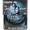 Klotz JBNPP060 J. Bonamassa 6 m Rovný - Rovný Nástrojový kábel