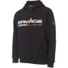 Savage Gear Mikina COSMO HOODIE BLACK INK