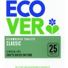 Ecover tablety do umývačky 500 g 25 tabliet