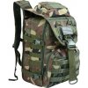 Dragowa tactical taktický jungle camo 35 l