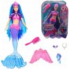 Barbie Morská panna Malibu filmová bábika HHG52