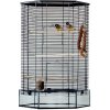 Klietka pre vtáky Aqua Hexo - 42 x 62,5 cm