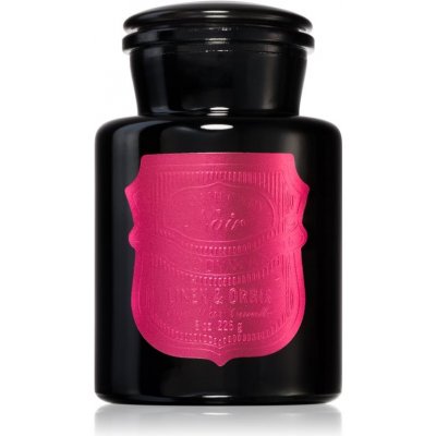 Paddywax Apothecary Noir Linen & Orris 226 g