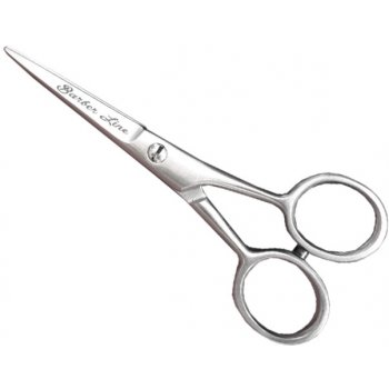 Barber Line Beard Scissors nožnice na bradu 4,5"