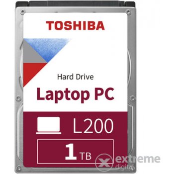 Toshiba L200 1TB, HDWL110UZSVA