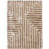 Dywany Łuszczów Kusový koberec Flim 010-B1 beige - 120x160 cm Béžová