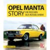 Opel Manta Story