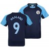 Fan-shop Detský dres MANCHESTER CITY modré Haaland velikost: 8 let