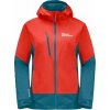 Jack Wolfskin Eagle Peak 2L Jkt W Grenadine S Outdoorová bunda