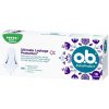 o.b. tampóny Ultimate Leakage Protection Super + Comfort, 16 ks, Super +
