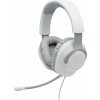 Herné slúchadlá JBL Quantum 100 biela (QUANTUM100WHT)