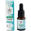 Cannaline CBD Konopný olej BEZ THC 5% 500 mg 10 ml