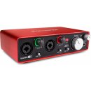 Focusrite Scarlett 2i2 2nd Gen