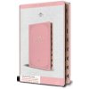 Biblia Rvr 1960 Letra Grande Tama?o Manual, Piel Rosada Con Índice / Spanish Bible Rvr 1960 Handy Size Large Print Leathersoft Pink with Index