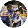 Jedlý papier One Direction pri natáčaní 19,5 cm - Pictu Hap