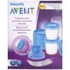 Philips Avent VIA zásobníky na mlieko 10 ks