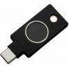 Yubico USB správca hesiel YubiKey C Bio (FIDO Edition) čierna/zlatá 5060408464175; 5060408464175