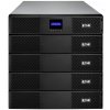EAT Eaton 9E2000IR UPS S dvojitou konverziou (online) 2 kVA 1800 W 6 AC zásuvky/AC zásuviek