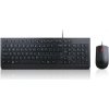 Lenovo Essential USB Keyboard and Mouse Combo - slovenska klavesnica, mys, AI 4X31R64431