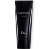 Christian Dior Sauvage gél na holenie 125 ml
