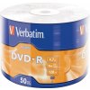 Verbatim DVD-R 4,7GB 16x, 50ks