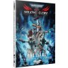 Warhammer 40000 Roleplay: Wrath & Glory - Aeldari: Inheritance of Embers - kolektiv autorů