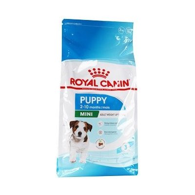 Royal Canin Mini Junior - pre šteňatá malých plemien 2 kg