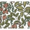 A.S. Création | Vliesová tapeta na stenu AP Floral Impression 37754-5 | 0,53 x 10,05 m | zelená, viacfarebná, biela, čierna + Zelená, viacfarebná, biela, čierna vliesová tapeta na stenu 377545 v rozme