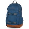 Študentský batoh OXY Zero West Indigo