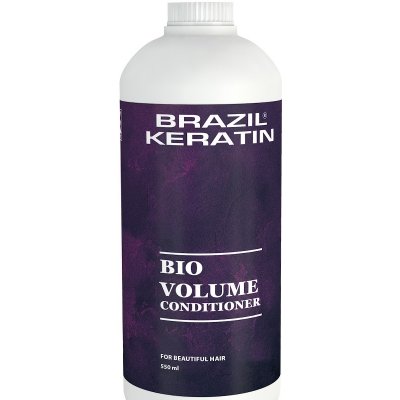 Brazil Keratin Conditioner Bio Volume 500 ml