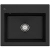 VILLEROY & BOCH VILLEROY & BOCH - Keramický drez Villeroy & Boch Subway 60 S, 330901J0, Chromit 330901J0
