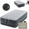 Nafukovací matrac 191x99 cm s pumpou pre jedného INTEX DELUXE 64412ND