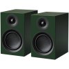Pro-Ject Speaker Box 5 E Carbon - 2-pásmová regálová reprosoustava - satin green (9pspea5ecsg)