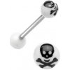 Steel Edge Piercing do jazyku 0160W