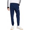 adidas Original-3-Stripes Pant Nindig modré