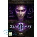 Hra na PC StarCraft 2 Zerg: Heart of the Swarm