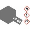 Farba Tamiya Acrylic XF-63 - Flat German Grey Matt 23ml